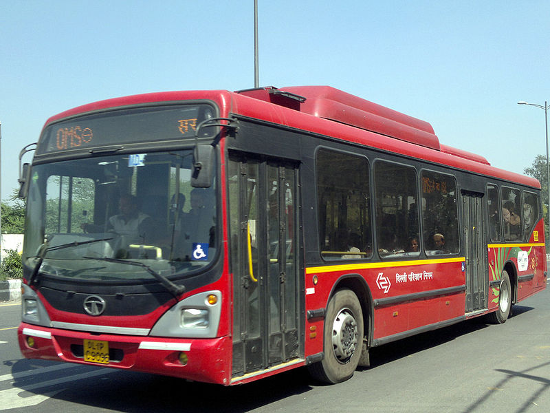 DTC buses to run on biofuel